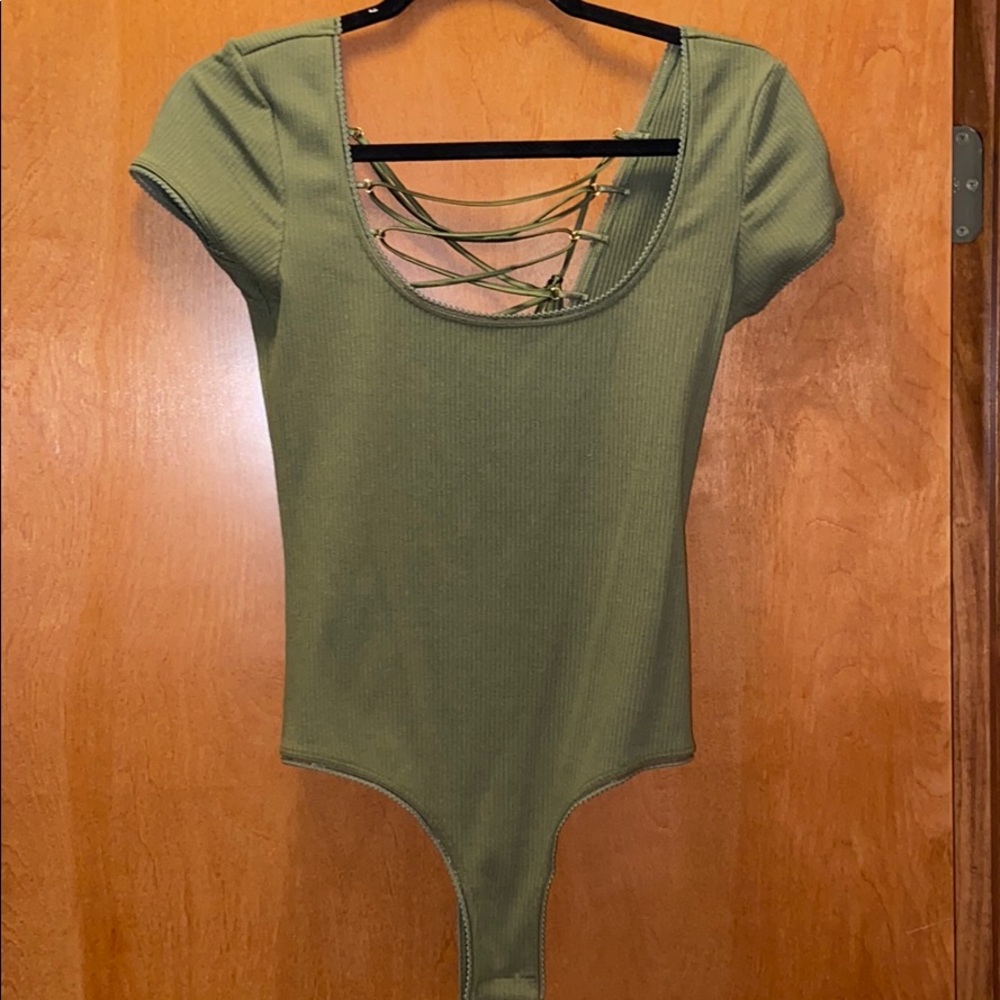 Victoria’s Secret body suit